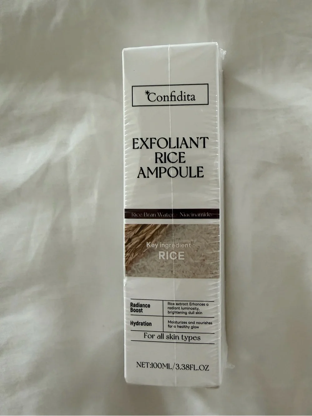 Confidita's Beauty Peel Shot